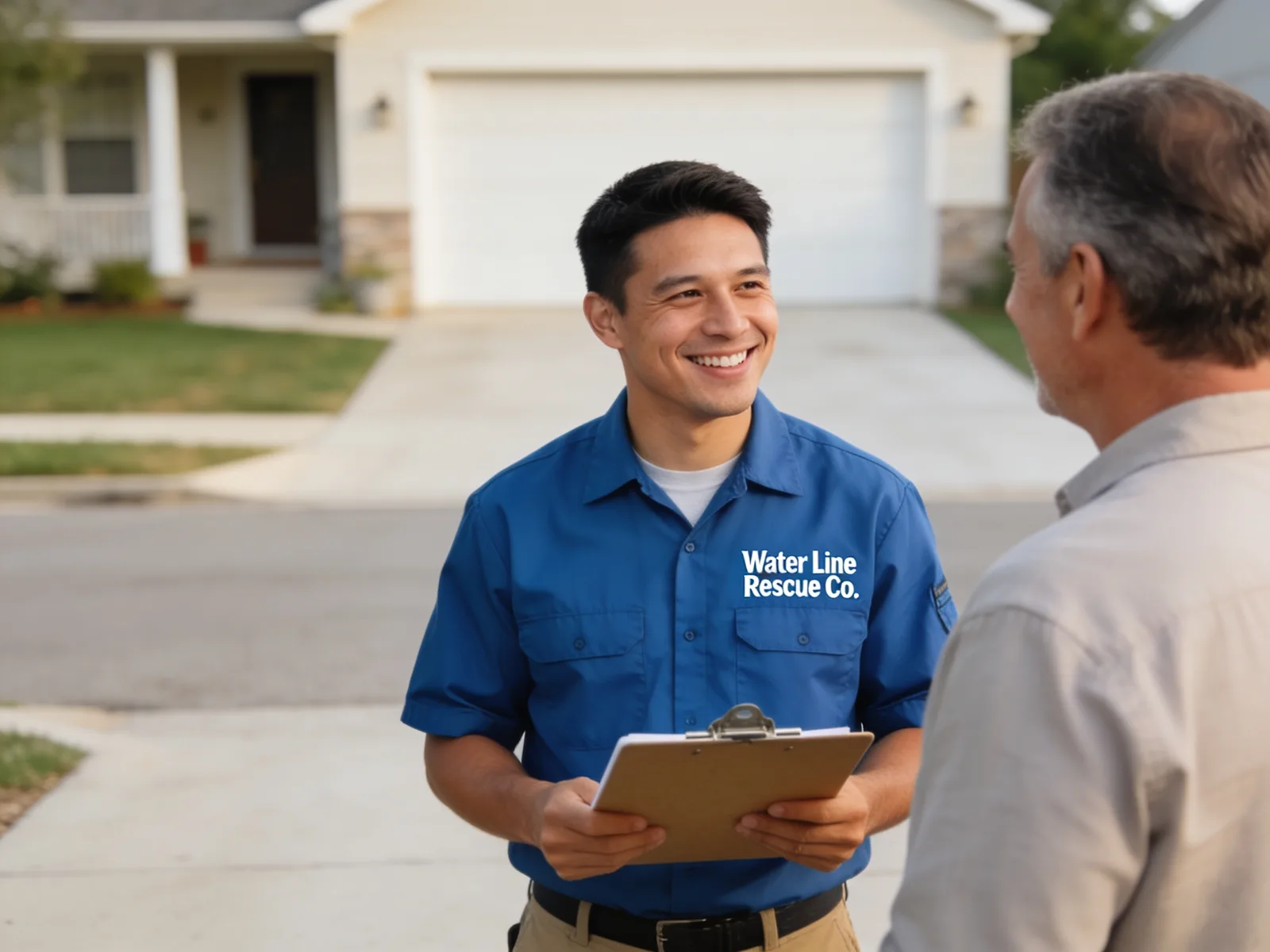 Water Line Repair Mazon, IL FAQs